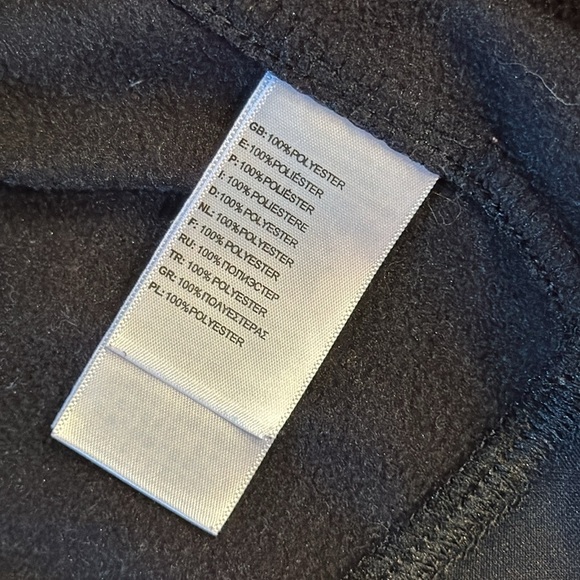 The North Face | Black/Pink Hoodie | size L - Picture 3 of 4